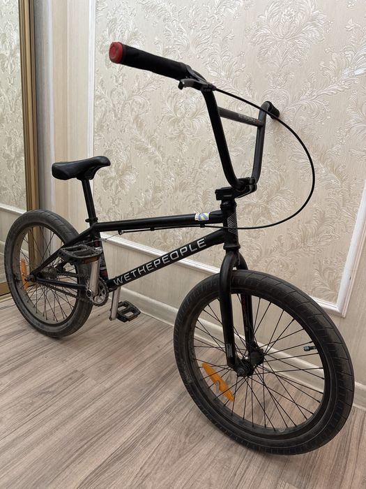 Велосипед BMX wethepeople