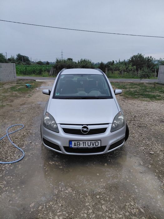 OPEL Zafira 2007 — imagine 3