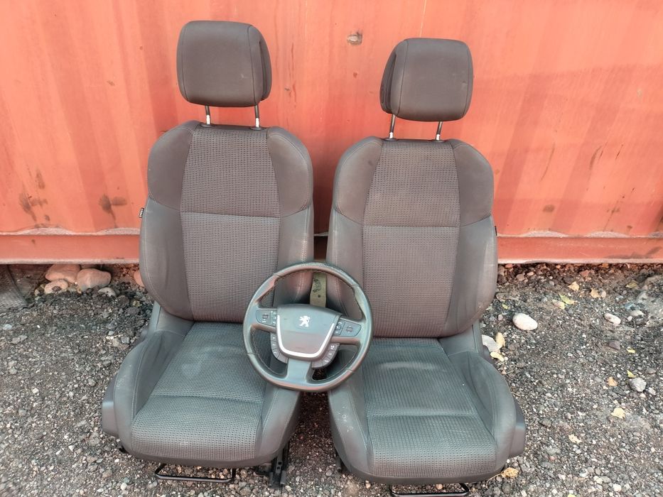 Салон на Peugeot 508