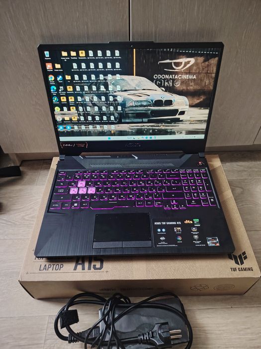 Ноутбук Asus Tuf Gaming