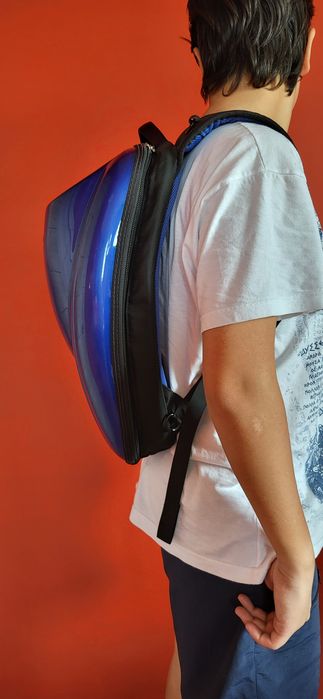 Каркасный рюкзак