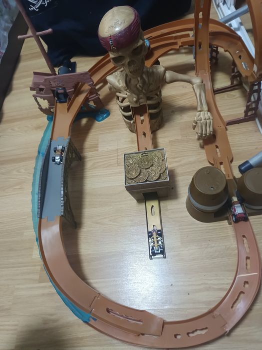 Pirates of the Caribbean