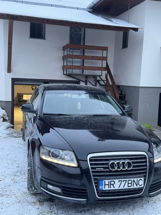 Audi a6c6 facelift 2.7tdi 2009