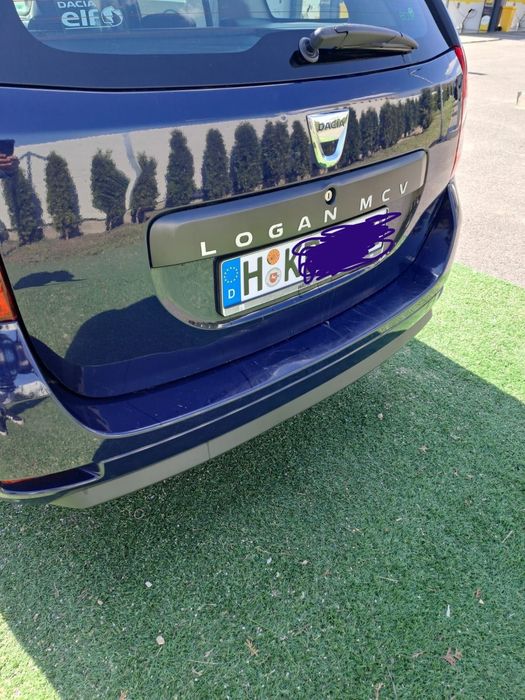 Dacia Logan MCV 1.5 Dci Germania