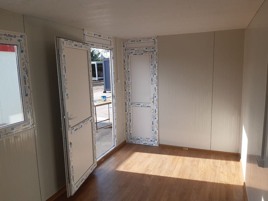 Vand container modular tip birou