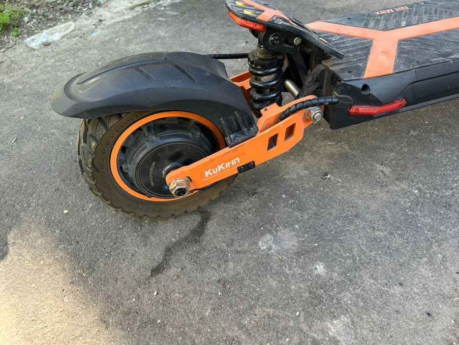 Vand trotineta Kukirin G2 Max