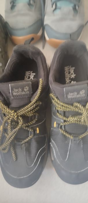 Зимни обувки Salomon meindl Jack wolfskin Quechua McKinley