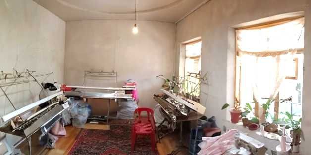 Вязальная машина.Ту́кув мошина. BROTHER CK35.Тайёр бизнес