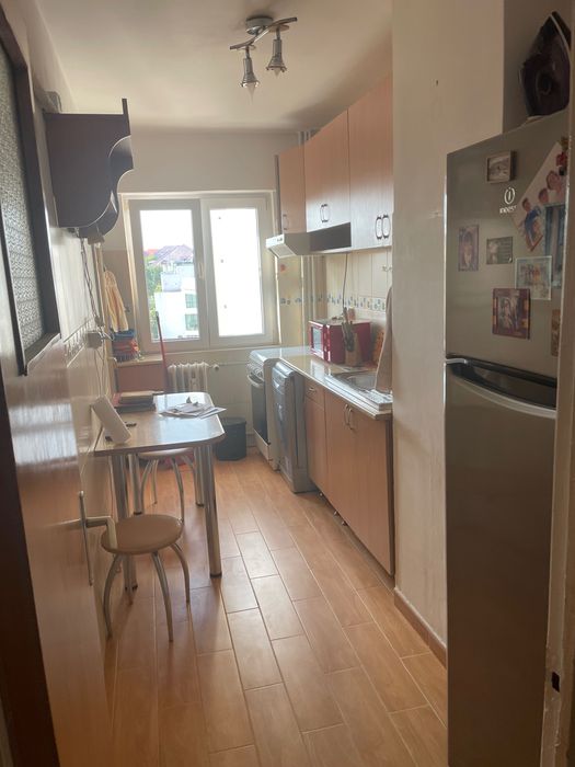 Închiriere 2 camere etaj 6/10 Dorobanti bloc ING