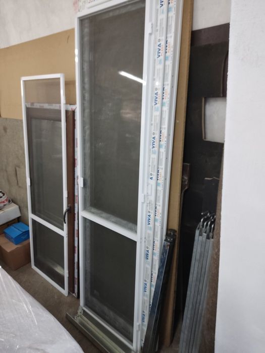 Комарници за балконска врата