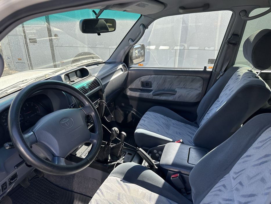 Vand Toyota j 90