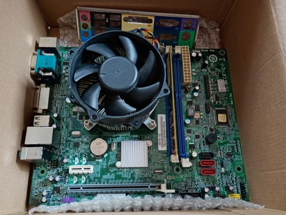 Placa baza Acer Veriton