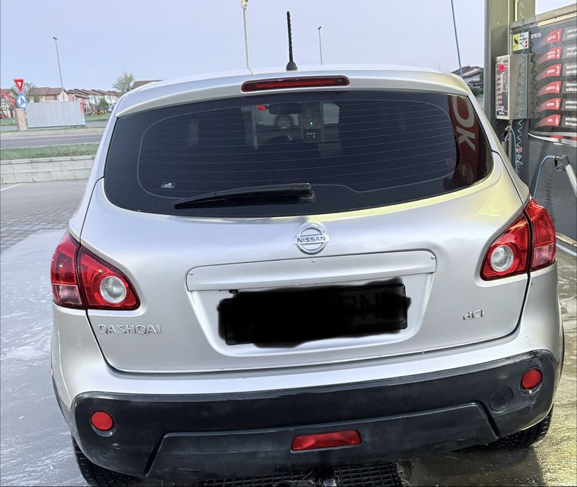 Nissan Qashqai 1.5 dCi, 2006, Climatronic, Pilot, SUV – PREȚ BUN!