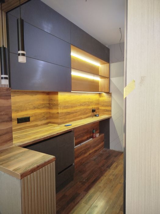 Изготовление мебели на заказ.