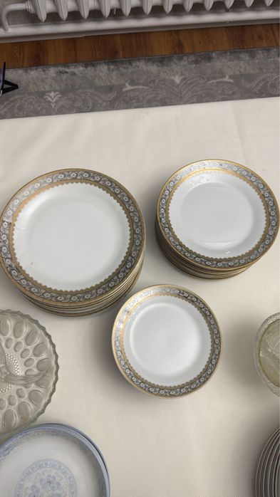 Срочно продам тарелки!