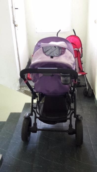 Количка - Триколка Чиполино Оптима