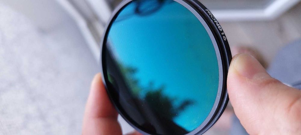 Filter Hoya ProND16 (ND 1.2) Neutral Density Filter 67mm