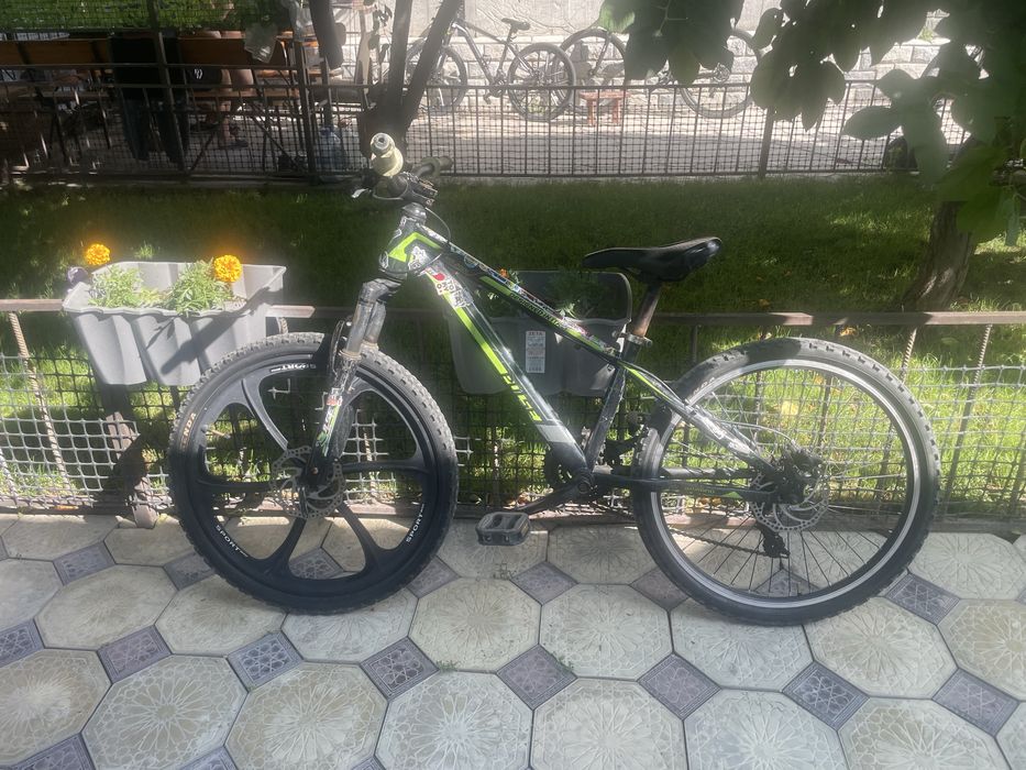 Велик PULSE 24 колеса