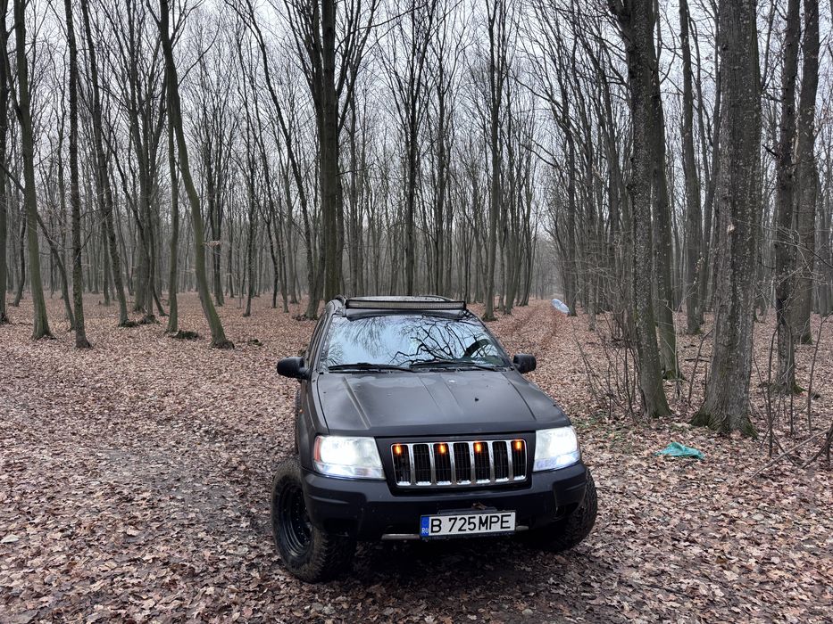 Vand/schimb Jeep Grand Cherokee