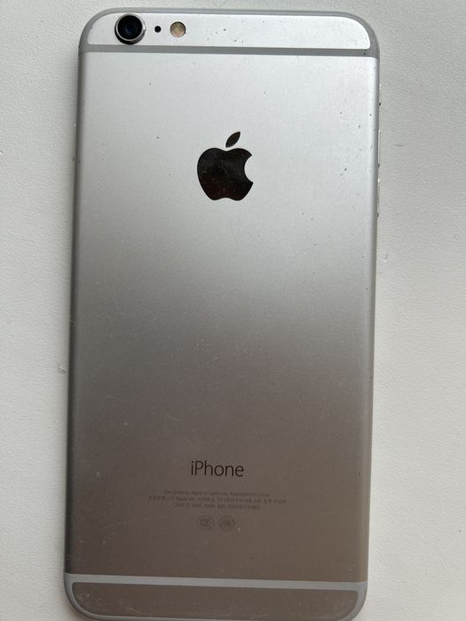 Iphone 6 plus.