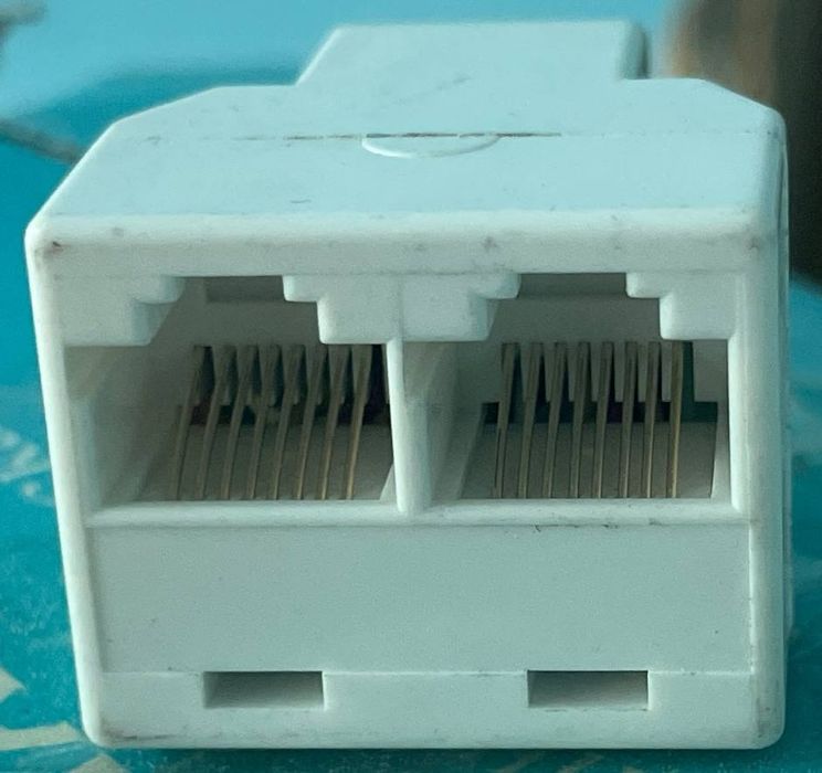 телефонный разветвитель RJ11