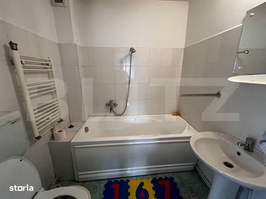 Casa individuala, 106 mp, 307 mp curte, zona Dambu Rotund