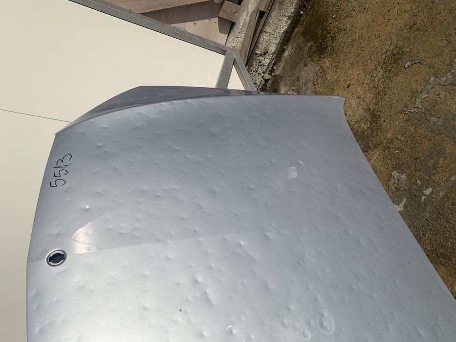 Capota motor, Mercedes S-Class W222, 2014, 2015, 2016, 2017, 2018, 2019, 2020.