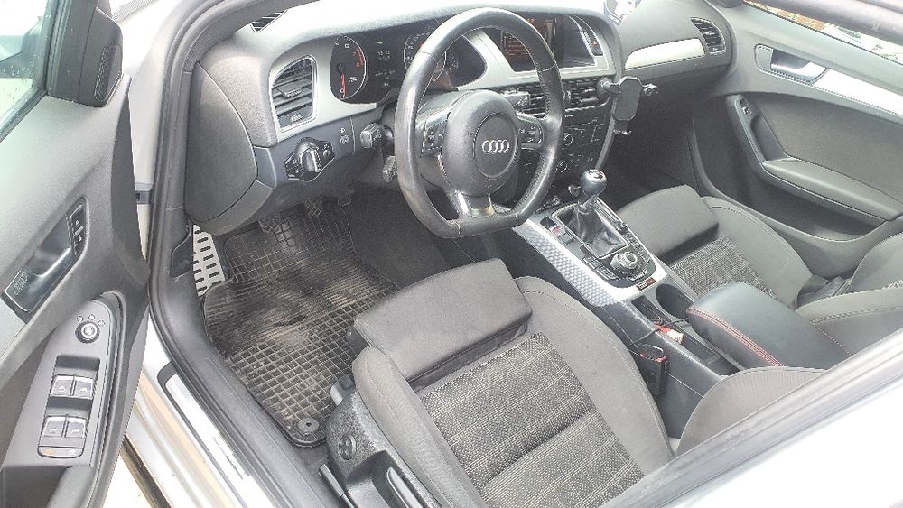 Audi A4 B8 an 2011 175mii km