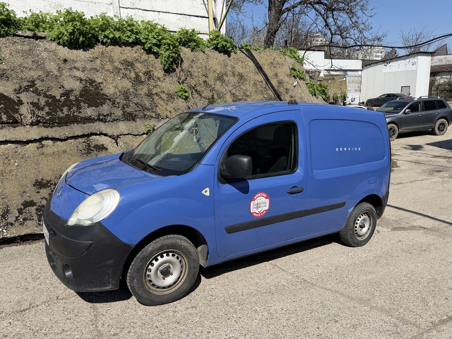 Renault Kangoo 1.5dci