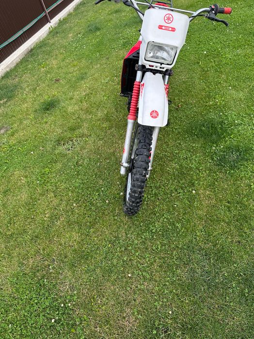 1987 yamaha dt 125 lc