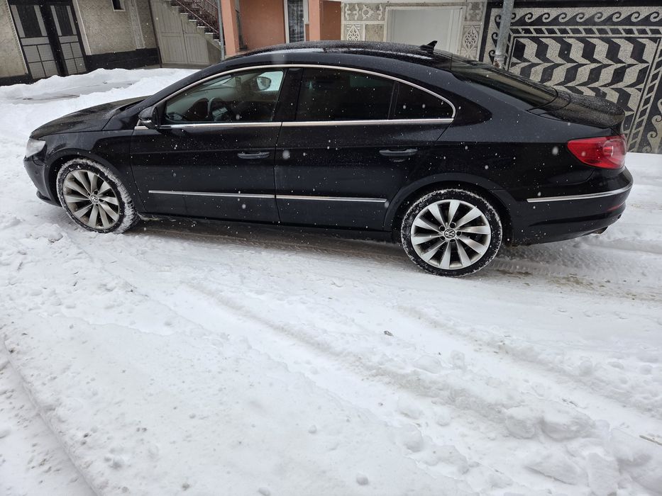 Passat cc de vânzare