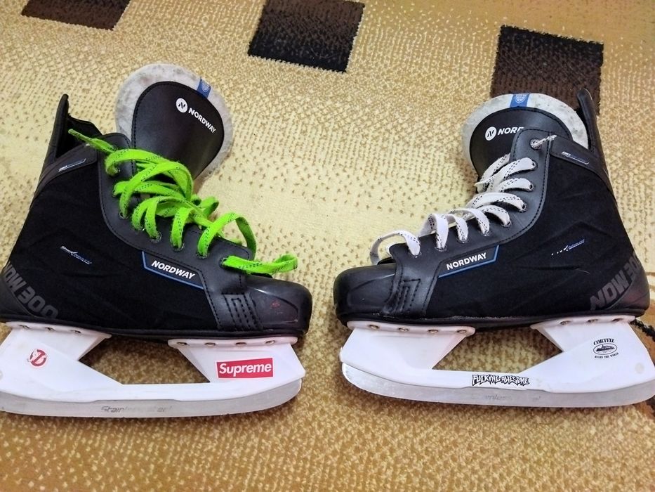 Продам коньки NORDWAY