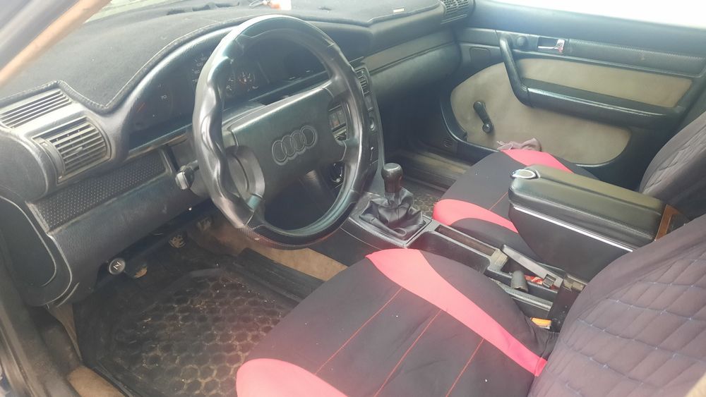 Продам ауди 100 с4