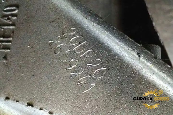 Cutie de viteze automata 1.6HDI P8300AA2 20DR20 9678905780 Citroen C4