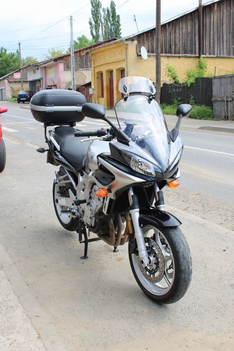 Yamaha fz6 fazer