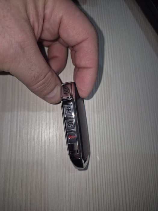 Корпус чип-ключа KIA