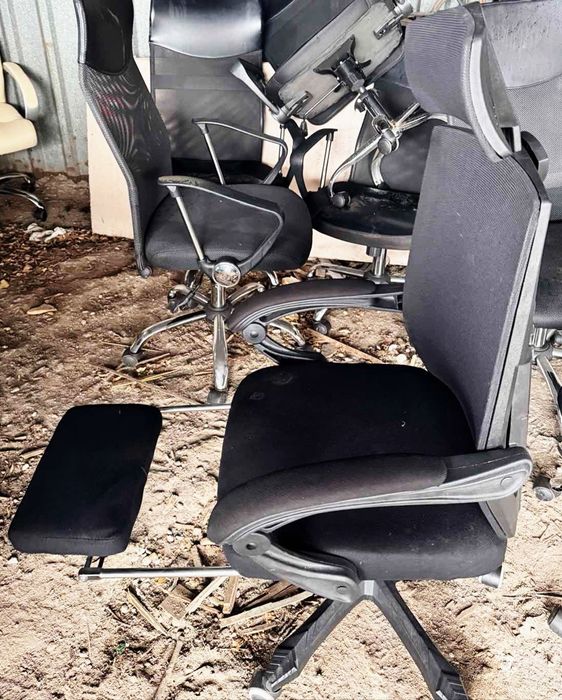 Офис геймърски стол