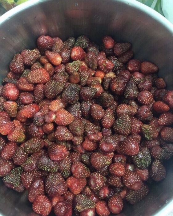 Варенье клубничное