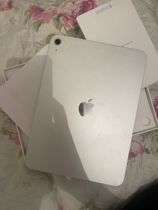 i Pad a16 на гарантий