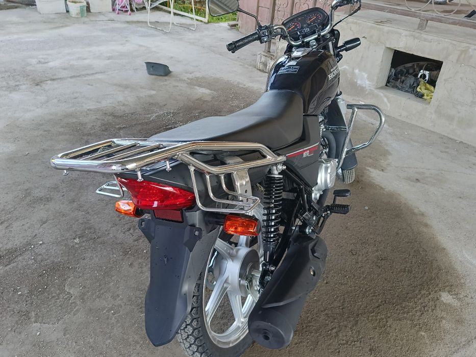 Мотоцикл сатылады