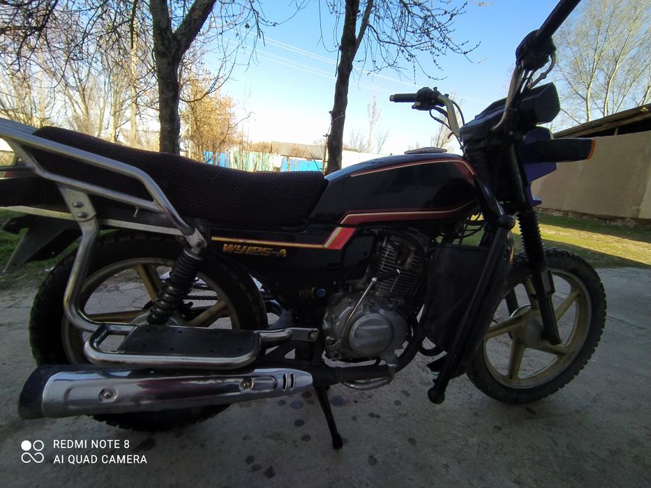 мотоцикл хорошии