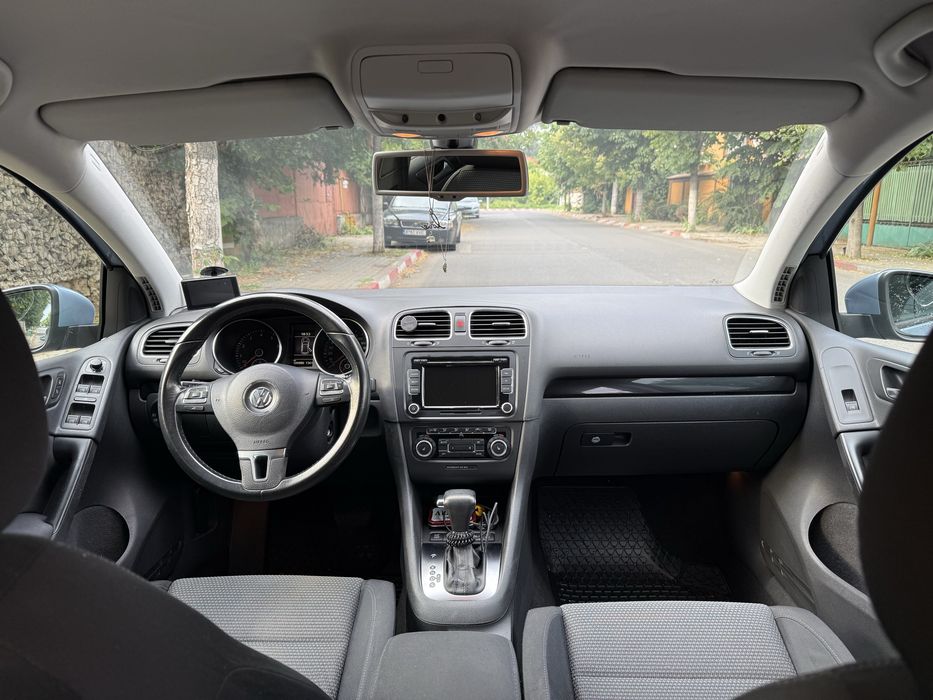 VOLKSWAGEN e-Golf 2009 — imagine 5