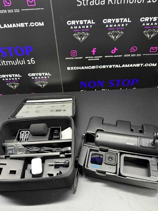 GoPro HERO12 Black - Creator Edition