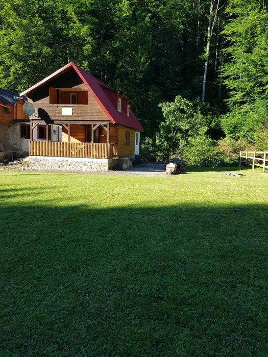 Casă de vacanță Mădrigești