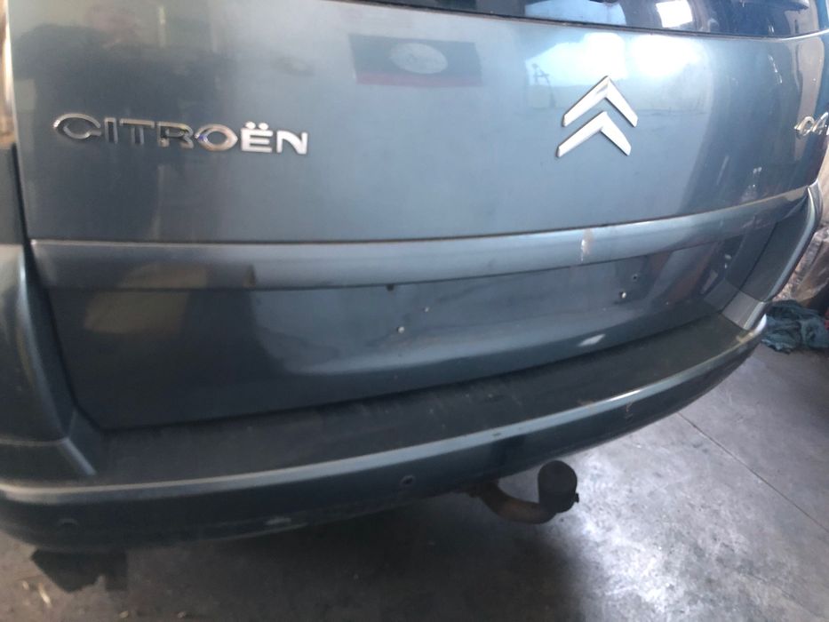 Carlig/Remorca Citroën C 4 Grande Picasso