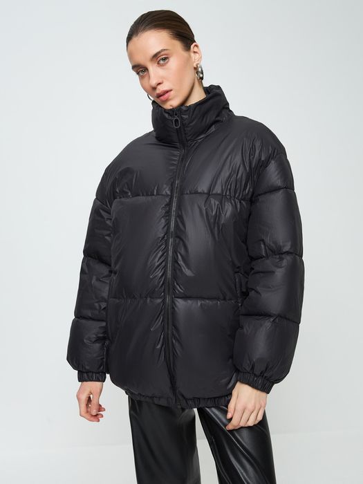 Куртка оверсайз ZARINA 48-52 размера