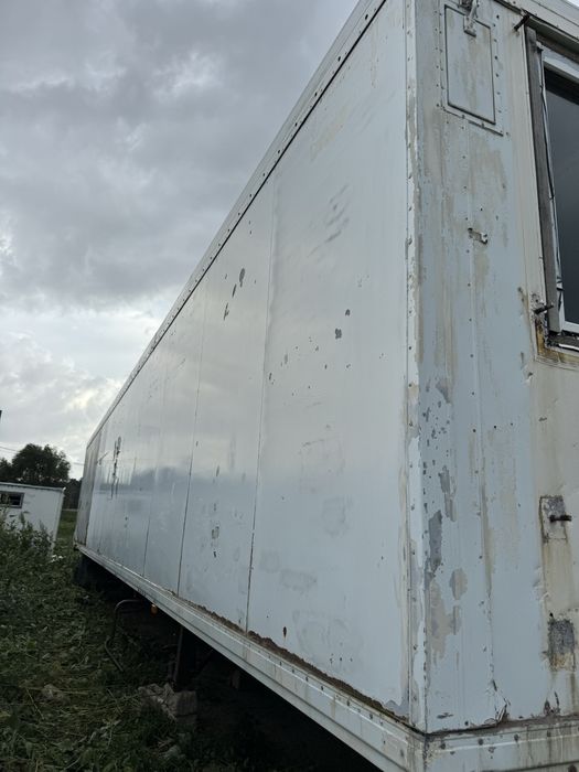 Продаётся термобудка (контейнер) с холодильной установкой