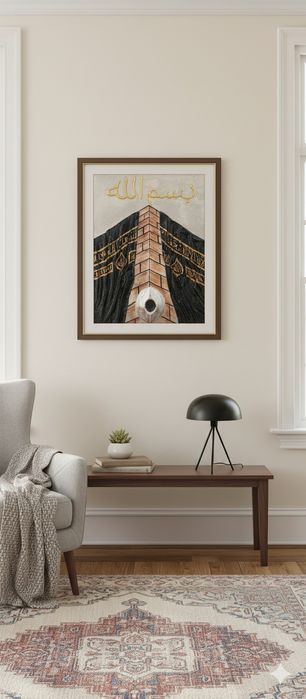 Картина арт ручная работа