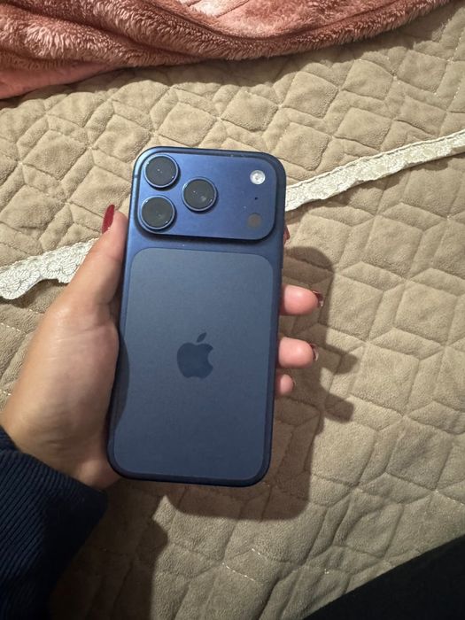 Iphone 17 pro 256gb