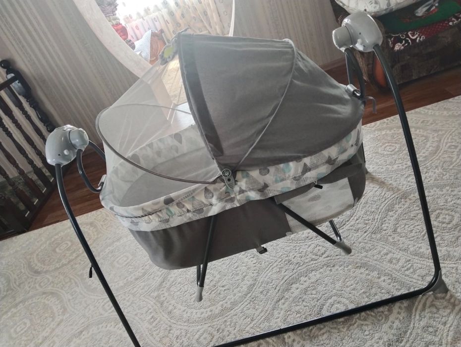 Колыбель электронный